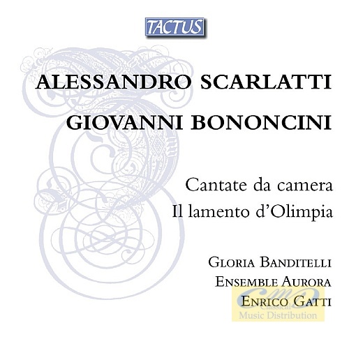 Scarlatti & Bononcini: Cantate da camera